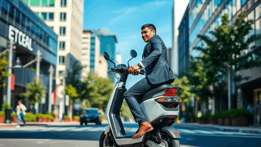 Cash Auto 102 | Как выбрать электросамокат для ежедневных поездок на работу